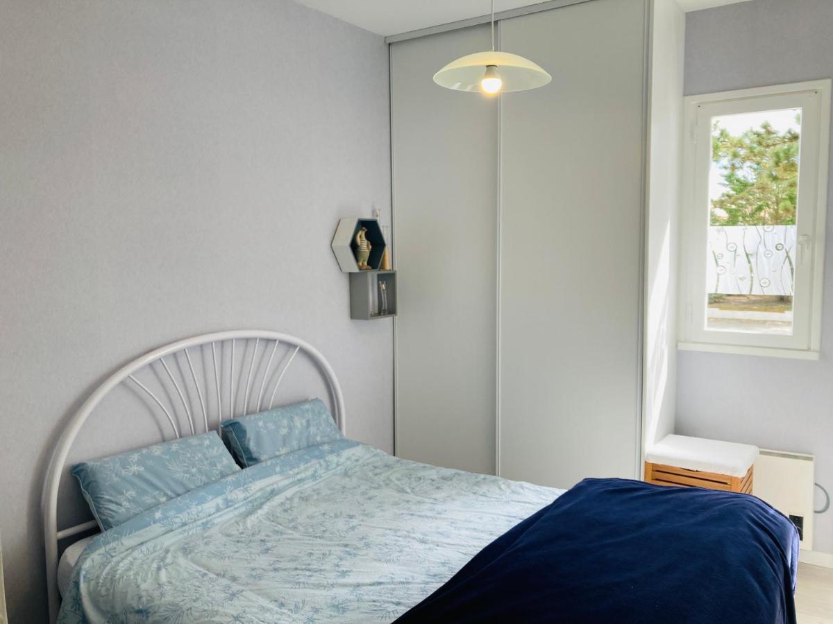 Maison Des Loriots, Charme Marin, Plage A 100M 생장드몽 외부 사진