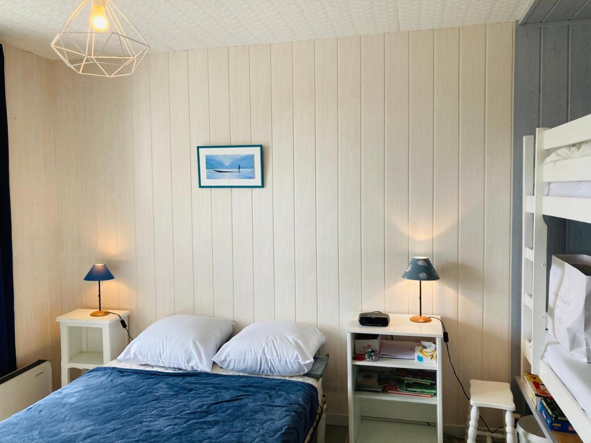Maison Des Loriots, Charme Marin, Plage A 100M 생장드몽 외부 사진