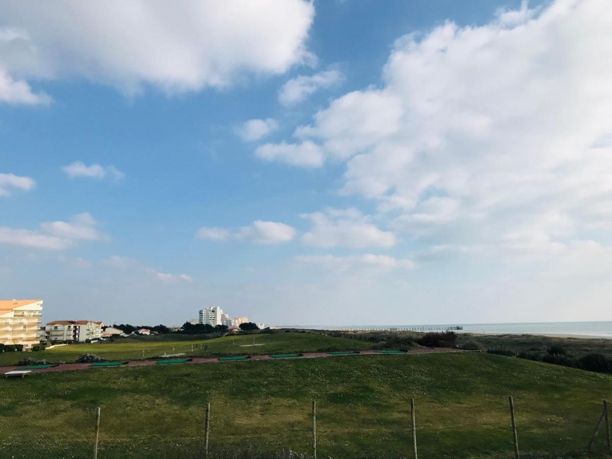 Maison Des Loriots, Charme Marin, Plage A 100M 생장드몽 외부 사진