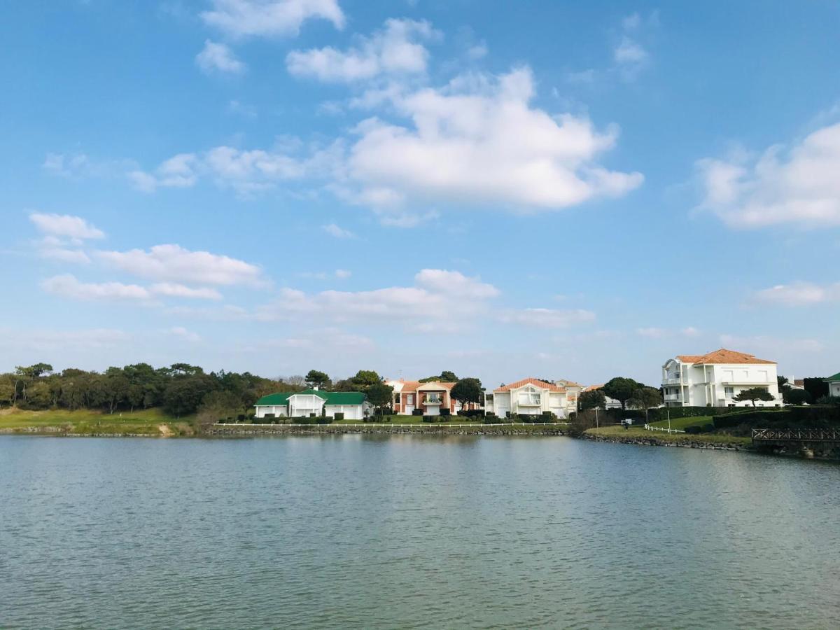 Maison Des Loriots, Charme Marin, Plage A 100M 생장드몽 외부 사진